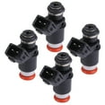thumbnail image 1 of FENGXIH 4Pcs Fuel Injectors Spray Nozzles Compatible for GSX-R1000 2005-2006 Replaces 15710-10G00 15710-14G00, 1 of 15