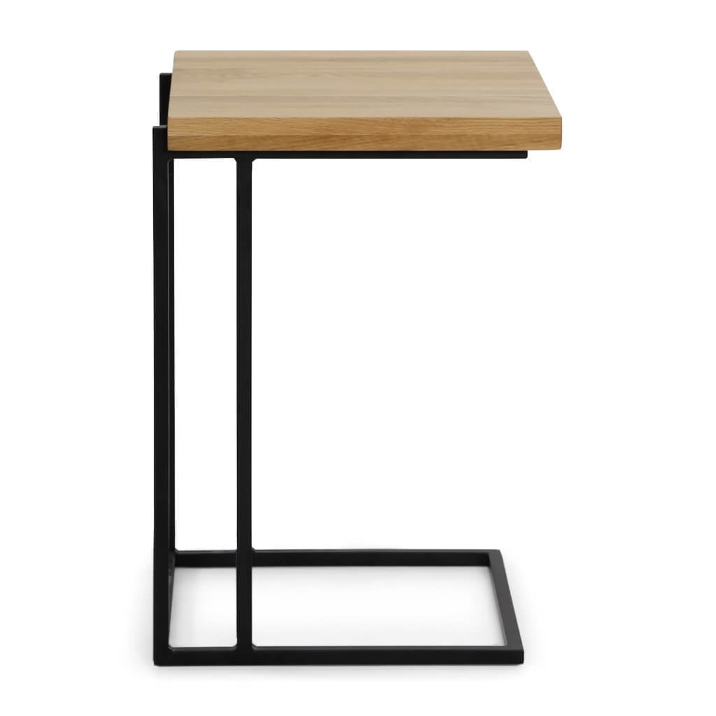 Side Table Luka Oak Wood