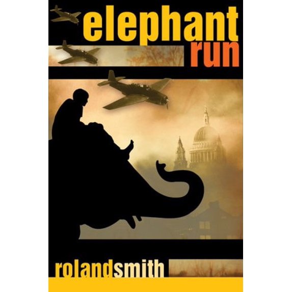 Pre-Owned Elephant Run (Hardcover) 1423104021 9781423104025