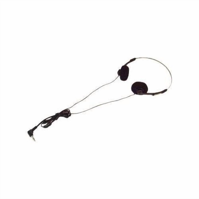 Audífonos iecables Estéreo Livianos con Cable de 1.2 m y Conector de 3.5 mm