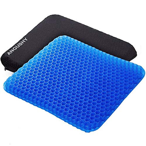 Egg Crate Foam Seat Cushion