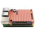 thumbnail image 3 of Disipador de calor de cobre eficaz y radiador de refrigeración pasiva para Raspberry Pi 4B, 3 of 5