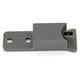 thumbnail image 1 of W10917049 W10838116 Handle End Cap Fit For Refrigerator, 1 of 5