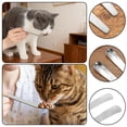 thumbnail image 7 of 2Pcs Dog Cat Spoon Pet Can Spoons Stainless Steel Can Scoop Portable Pet Feeding Spoon Long Handle Food Scoop Wet Food Storage Feeder for Wet Foods and Cans, 7 of 7