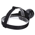 thumbnail image 4 of Headlamp Camera, IPX4 Waterproof Head Mounted Camera Portable 1080P HD Rechargeable Wearable With LED Light For Hiking Camping Gear, 4 of 8