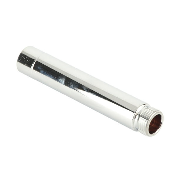Tubo De Extensión De Ducha, Revestimiento Redondo De Acero Inoxidable De 4 Pulgadas