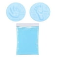 Baby Care Air Drying Soft Diy Crafts Clay Baby Handprint Footprint