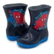 thumbnail image 1 of Bota De Lluvia Niño Spider-man Bubble Gummers Walter (13-21) azul marino 20, 1 of 8