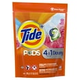 thumbnail image 4 of Tide PODS with Downy, Liquid Laundry Detergent Pacs, April Fresh, 23 count, 4 of 12