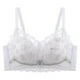 thumbnail image 1 of Sujetador envolvente sin aros de acero ajustable para mujer, 1 of 5