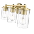 thumbnail image 6 of Z-Lite 3 Light Vanity, 6 of 8