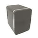 thumbnail image 1 of Mini Refrigerador Portátil perfecl para Bebidas y Maquillaje 4 litros gris, 1 of 8