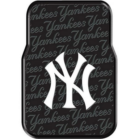 MLB Front Floor Mat, Yankees