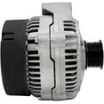 thumbnail image 3 of CCIYU New Car Alternator Replacement for/Compatible with For Land Rover Discovery V8 1999-2002 13812 0-123-510-073 ERR6413 ERR6413E, 3 of 4