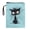 Cartoon Cat Pattern, variant on Polyester Book Sleeve Protector for Book Lovers Gift for Class Office Pocket Decorative Design, 11.4 Inch X 8.66 Inch, Graduation Cat