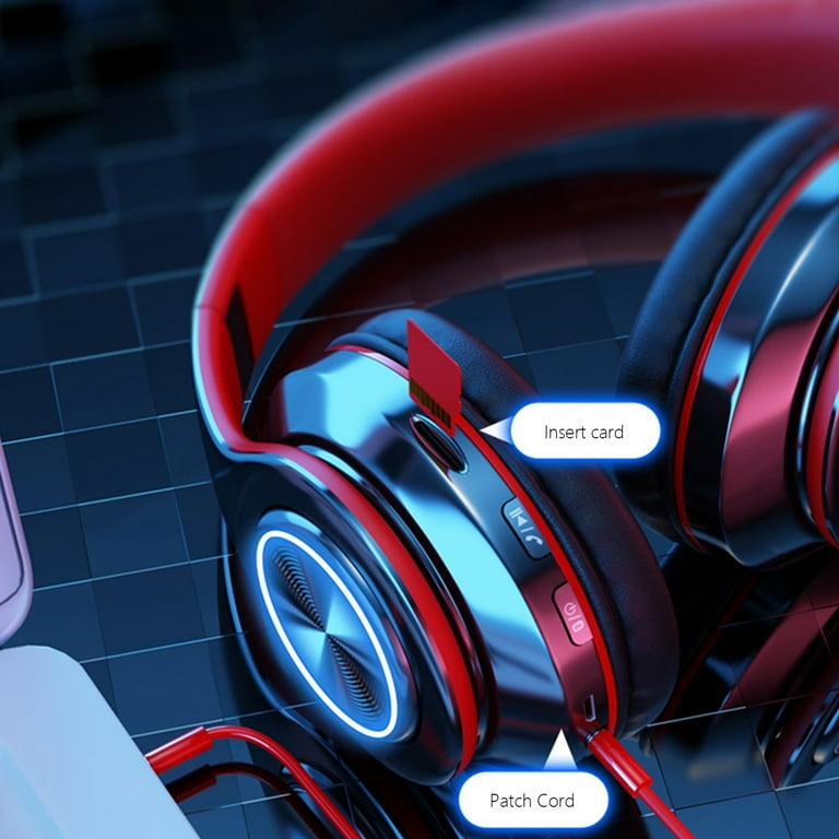 未開封Studio Wireless Bluetoot ZToonmas Bluetooth Headphones Over Ear Headphones Wireless