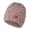 Pink, variant on Winter Hats Beanie Neutral Woolen Keep Winter Knitted Hats Warm Adult Hat 2021 Pineapple Outdoor Baseball Caps Skull Caps Hats for Women Beige One Size