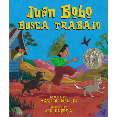 Babos Bird - Juan Bobo Busca Trabajo : Juan Bobo Goes to Work (Spanish Edition)