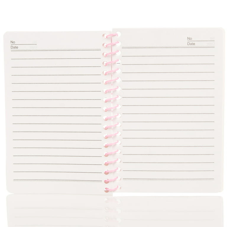Tri-Coastal Design Kids Spiral Notebooks with Pen for Girls or