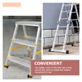 thumbnail image 3 of 2Pcs Non-slip Ladder Protector Ladder Foot Non-slip Covers Ladder Fittings, 3 of 9