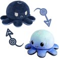 thumbnail image 1 of Reversible Octopus Plush Toy, Reversible Octopus Plush Toy, Reversible Octopus, 1 of 2