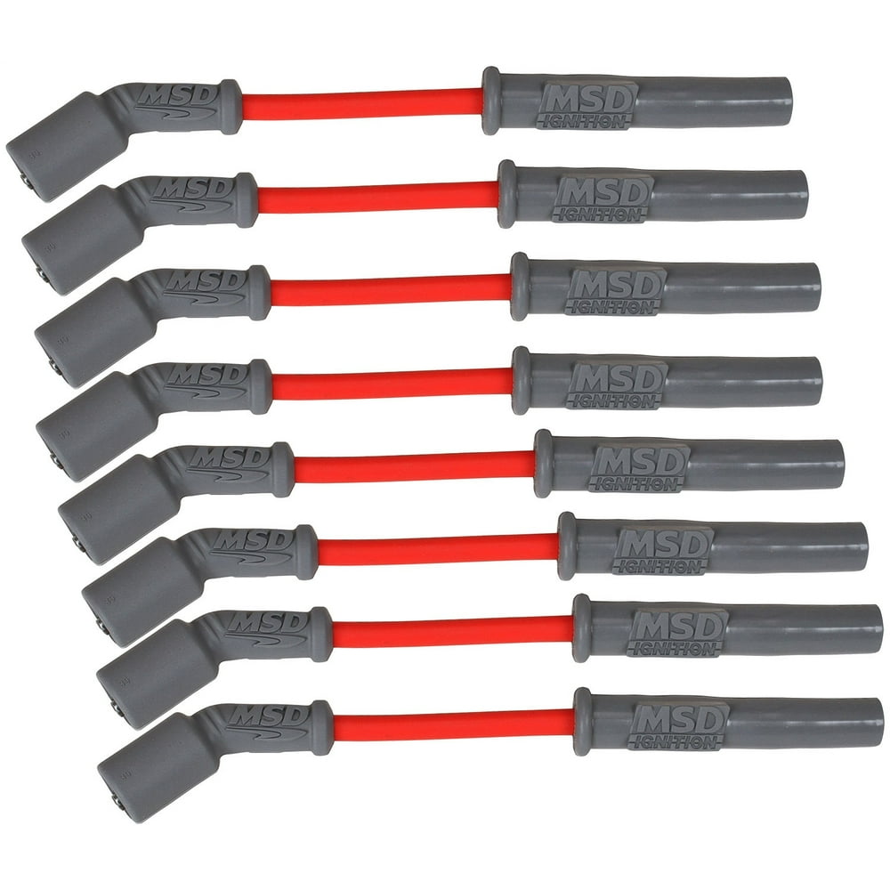 MSD 32819 Spark Plug Wire Set