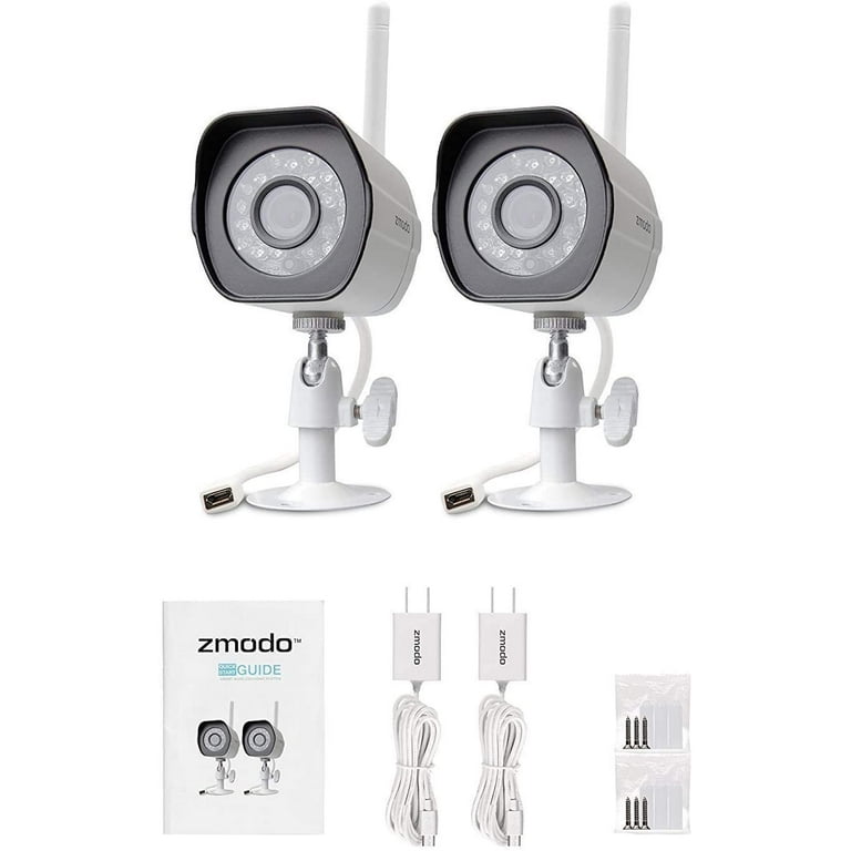 Zmodo walmart 2025