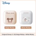 thumbnail image 1 of Original Disney LY-202 TWS Earphones Wireless Bluetooth 5.0 Sport Noise Reduction Gaming Headphones Touch Control 2022 NewChina Gao Jinjia LED, 1 of 2