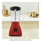 thumbnail image 4 of Licuadora T-fal Optimix 2 Velocidades Roja con Vaso Vidrio 1.75L LN2785X0, 4 of 5