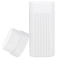 thumbnail image 2 of HOMEMAXS 3pcs Slides Staining Holder Plastic Slide Staining Jar Experiment Microscope Slides Staining Jar with Lid for Laboratory, 2 of 8