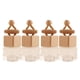 thumbnail image 4 of Set de 4 Frascos de para Auto - Aromatizante Reutilizable Elegante, 4 of 5