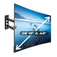 thumbnail image 2 of Soporte De Pared Virtual Zone para TV Monitor 14 A 42 Pulgadas, 2 of 7