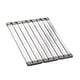 thumbnail image 5 of Escurridor de platos, escurreplatos plegable para fregadero de cocina, escurreplatos para verduras 38cmx32.5cm, 5 of 9