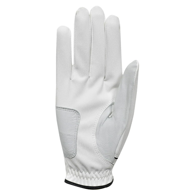 Jack Nicklaus Golf MRH 18 Majors Glove White Small - Walmart.com