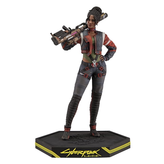 Cyberpunk 2077: Panam Palmer Figure