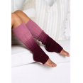 thumbnail image 4 of Dyfzdhu Girls Ladies Women Warm High Over The Knee Socks Long Cotton Stockings Knit Warm Stockings, 4 of 4