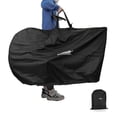 thumbnail image 1 of Bolsa de transporte para bicicleta de montaña, bolsa portátil para almacenamiento de bicicletas de viaje, 26-27,5 pulgadas, Mtb 700c, 1 of 5