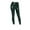 Green, variant on Leather Pants for Women, Pantalones De Mujer V Back Faux Leather Leggings Women Scrunch Butt Lifting V Cut Waist Shaped Ruched Squat Proof Leggings, Full-Length, Black
