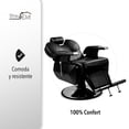 thumbnail image 3 of Sillon BARBERO STAY ELIT BARB-01 Negro, 3 of 4