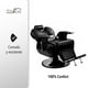 thumbnail image 3 of Sillon BARBERO STAY ELIT BARB-01 Negro, 3 of 4