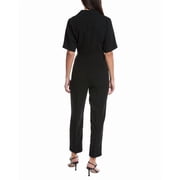 Marella womens Clacson Jumpsuit, 4, Black