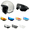 Deep Black-Day Use, variant on JO Helmet Visor for SHOEI JO+, EX-Zero, CJ-3 Face Shield Moto Lens Accessories