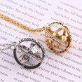 thumbnail image 2 of Projection Necklace 100 Languages I Love You Pendant Jewelry For Girlfriend Wife Lover Couple Creative Romantic Necklaces Gifts, 2 of 5