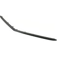 thumbnail image 2 of Grille Trim Compatible with ACURA TL 2012-2014 Upper Painted Black, 2 of 5