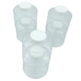 thumbnail image 1 of Frascos de especias apilables de 6 piezas, frascos herméticos para condimentos tapas, ideales para , hierbas, contenedor de, 1 of 9