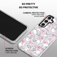 thumbnail image 4 of Funda de teléfono MOSNOVO para Samsung Galaxy S24 FE Kitties Design, 4 of 6