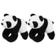 thumbnail image 4 of 2 pulseras de bofetadas con temática de jungla, pulseras de animales de peluche, regalo de fiesta para niños, 4 of 7