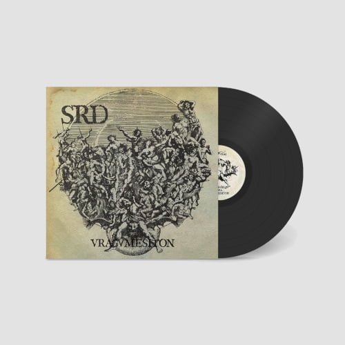 SRD - Vragvmesiton - Music & Performance - Vinyl