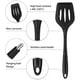 thumbnail image 4 of Kasimir Juego de utensilios de cocina Juego de utensilios de cocina antiadherentes de silicona de 11 piezas Juego de utensilios de cocina sin BPA Juego de utensilios de cocina resistentes al calor Kit de utensilios de cocina Accesorios de cocina Herramientas de cocina - Negro Vhermosa  LKX-1941, 4 of 8