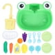 thumbnail image 1 of 1 Conjunto de tina de baño de loros bañera de pájaro bañera mascota bañera loro Lavado suministros, 1 of 6